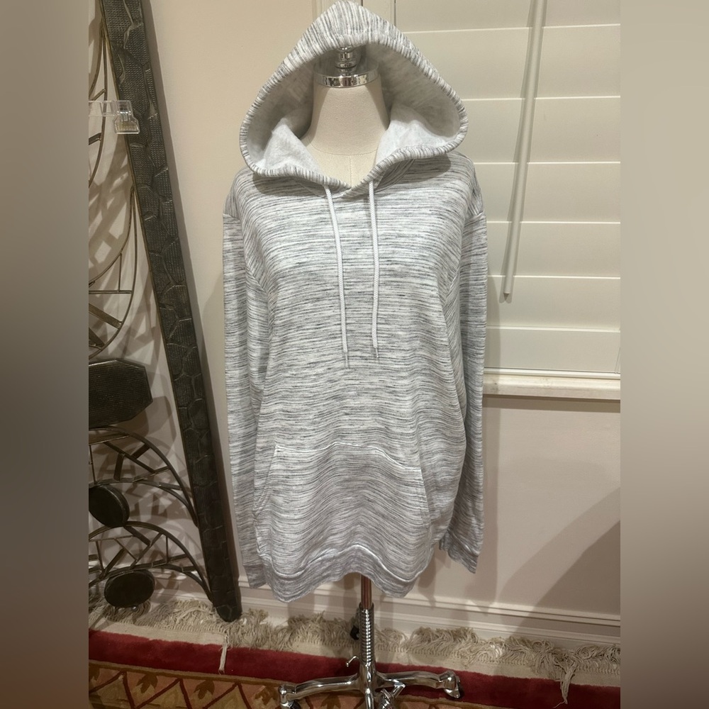 Bella-Canvas unisex pullover hooded sweatshirt. NWOT. Size XL